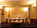 St Francis of Assisi, Fencepiece Road, Ilford - Lady chapel