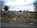 Entrance to Northmead Farm