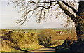 NE view from Corse Wood Hill