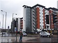 New Housing-Fratton Bridge-Portsmouth