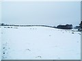 Snow at Ballylagan Townland