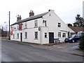 TF3362 : The Red Lion, East Kirkby by Dave Hitchborne