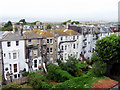 Rooftops of Hove, East Sussex