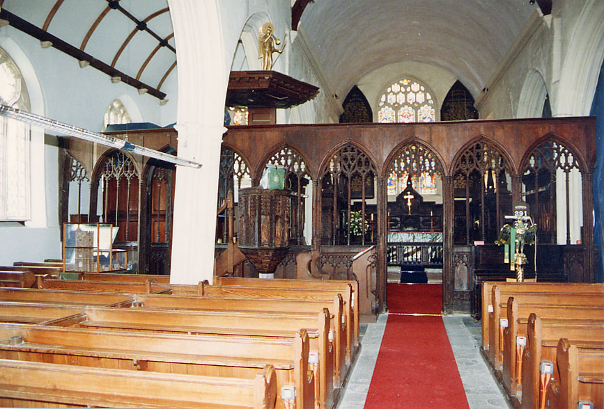 St north. Church of all Saints в Екатеринбурге.