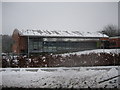 Dunblane in Winter: The Dunblane Centre