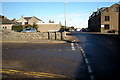 Prior Road, Forfar at its junction with Wyllie Street