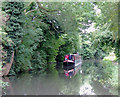 Stratford-upon-Avon Canal near Brandwood End, Birmingham