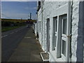 Row of houses in Monreith