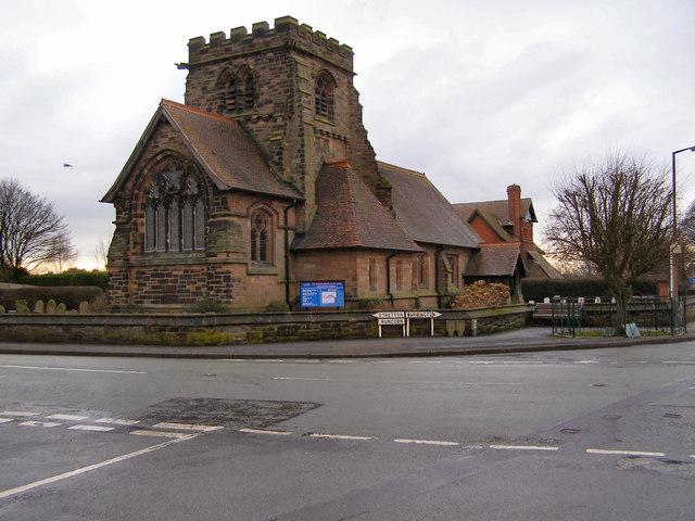 Parish Church of St Cross, Appleton Thorn