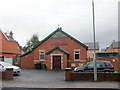 Llantarnam Church Hall