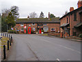 Thelwall Post Office