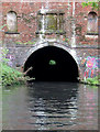 East portal, Brandwood Tunnel, Birmingham