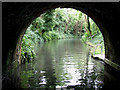 West portal, Brandwood Tunnel, Birmingham