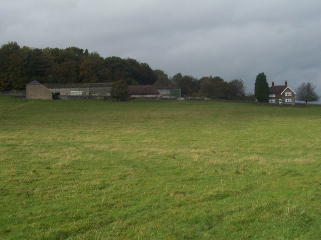 Park farm at Hassop