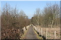 Darent Valley Path, Darent Valley Golf Course