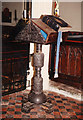 St Michael, Cadbury, Devon - Lectern