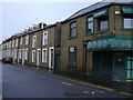 Lindsay Street, Burnley