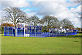 Basketball court, West Tarring