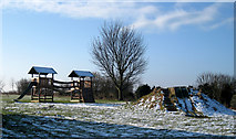 TF1988 : Winter Playground by Kate Nicol