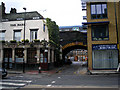 Bethnal Green:  Hare Row