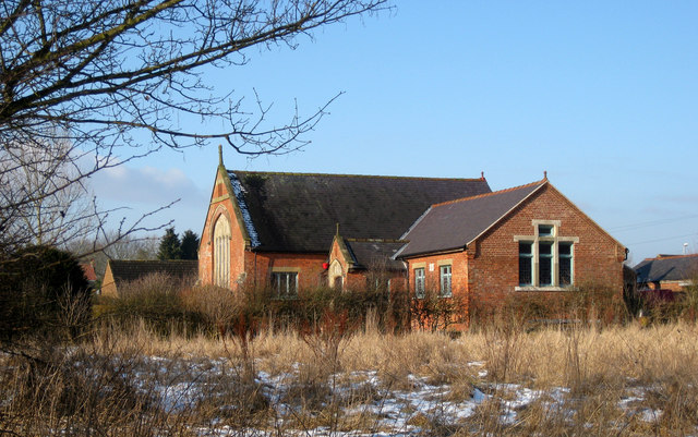 Former Methodist Chapel