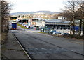 Road A, Wern Trading Estate, Rogerstone