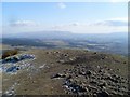 NS4392 : Summit of the Conic Hill by Stephen Sweeney