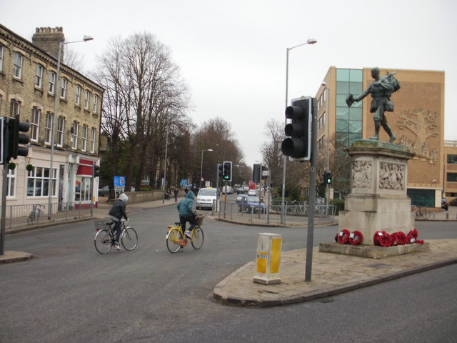 Station Road, Cambridge