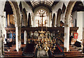 St Saviour, Dartmouth, Devon - East end