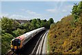 Railway Track at Southbourne