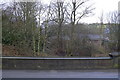 Rakefoot Bridge over Limy Water, Crawshawbooth, Lancashire