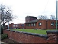 Water Tower, from North Lane, Northern General Hospital, Sheffield