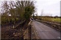 The road to Tiddington from Ickford Bridge