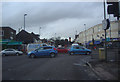 Edgware High Street junction