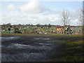 Upton, allotments