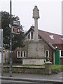Dringhouses War Memorial - Tadcaster Road