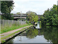 SP0580 : Worcester and Birmingham Canal near Bournville, Birmingham by Roger  Kidd