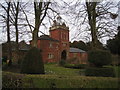 A fine stable block