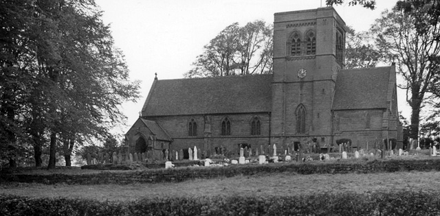 Norley Village Church © Ben Brooksbank :: Geograph Britain And Ireland