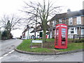 Junction of Crown Lane and The Street, Shorne