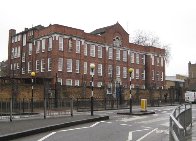 Gospel Oak St Dominics Catholic © Nigel Cox Cc By Sa20