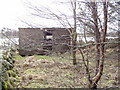 Bird watching hide Loirston Loch