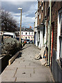 SO6911 : High Street, Newnham by Pauline E