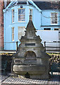 Jubilee fountain, Newnham