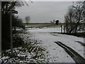 Footpath to Hatch End