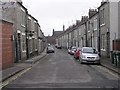 Moss Street - Blossom Street