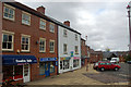 Daventry: St Johns Square and shops