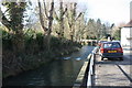 River Darent, Church St, Shoreham