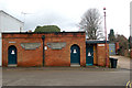 Daventry: public loo out of use