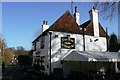 TQ5161 : Kings Arms, Shoreham by N Chadwick